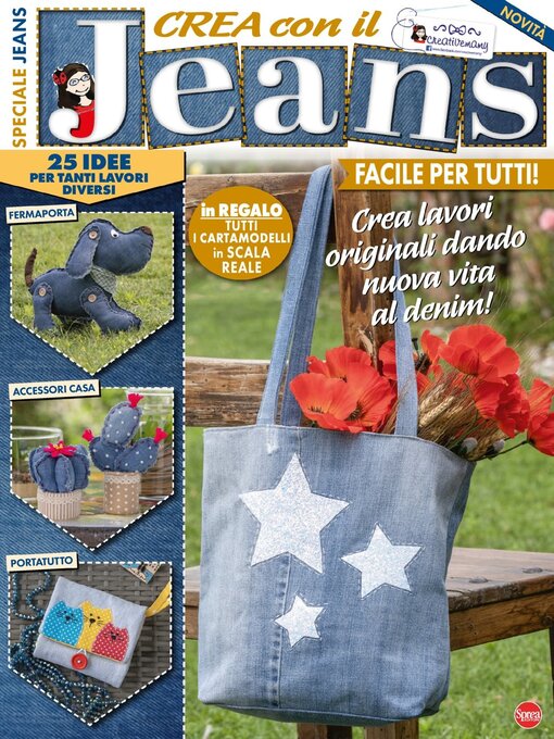 Title details for Creo con speciale by Sprea S.p.A. - Available